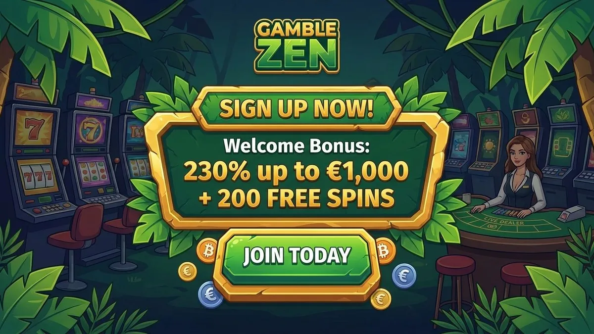 Sign Up With Bonus